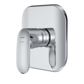 AM.PM Sensation, cмеситель д/душа встраиваемый, шт (F3075000)