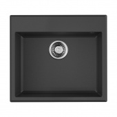 Кухонная мойка Omoikiri Tedori 57-BL (4993980)