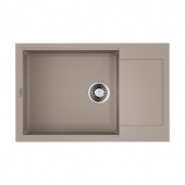 Кухонная мойка Omoikiri Sakaime 78-LB-SA (4993902)