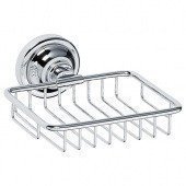 Mыльница Bemeta - Retro - Хром (144308162)