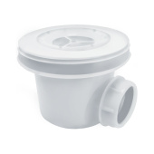 Сифон для поддонов из искусственного камня WasserKRAFT (D454)