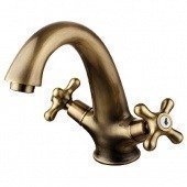 Смеситель для раковины Lemark - Vintage (LM2806B)