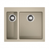 Кухонная мойка Omoikiri Bosen 59-2-SA Tetogranit (4993151)