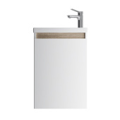 AM.PM X-Joy, База под раковину, подвесная, 45 см, 1 дверца, белый глянец (M85AFHX0451WG) AM.PM X-Joy, База под раковину, подвесная, 45 см, 1 дверца, белый глянец (M85AFHX0451WG)