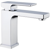 Gappo смеситель хром д/раковины ф35-гайка (G1018)