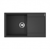 Кухонная мойка Omoikiri Daisen 86-BL Artgranit (4993700)