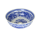 Раковина-чаша Bronze de Luxe Dragons 410х410х140 (6050)