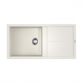 Кухонная мойка Omoikiri Sumi 100-WH Tetogranit (4993657)