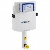 Бачок скрытого монтажа GEBERIT - Sigma 12 см (109.300.00.5)