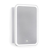 Зеркало-шкаф Jorno Modul 60 (Mol.03.60/P/W/JR)