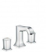 Смеситель для раковины  Hansgrohe  -  Metropol Classic (31304000)