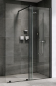 Душевая перегородка ABBER Komfort (AG09120B) Душевая перегородка ABBER Komfort (AG09120B)