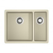 Кухонная мойка Omoikiri Kata 55-2-U-BE Artgranit (4993387)