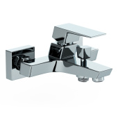 Смеситель для ванны PAINI Torre без аксессуара, хром CROMO3 (CR) (98CR111)