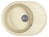 Кухонная мойка Dr. Gans ЛИАНА 620 (29.020.B0620.403) Кухонная мойка Dr. Gans ЛИАНА 620 (29.020.B0620.403)