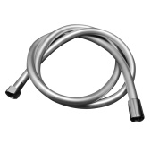 Душевой шланг ABBER 150 см, хром (AF0021)
