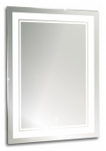 Зеркало Aquanika Quadro с подсветкой и сенсорным выключателем /60х80/ (AQQ6080RU02)