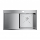 Кухонная мойка Omoikiri Akisame 86-IN-R (4993763)