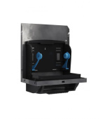 Диспенсер для бумажных полотенец Nofer в рулонах сенсорный (12053.PA)