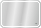 Зеркало Cersanit LED 050 pro 80*55, с подсветкой (KN-LU-LED050*80-p-Os)