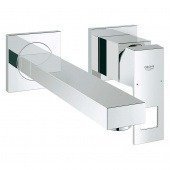 Смеситель для раковины (наружная часть) Grohe - Eurocube (23447000)