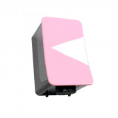 Сушилка для рук Nofer сенсорная Fusion розовая (01871.PK)
