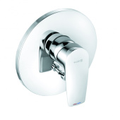 KLUDI PURE&SOLID Встраиваемый смеситель для ванны и душа, внешняя монтажная часть, для 88011 (346500575)