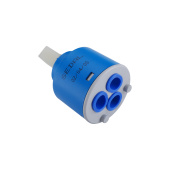 Картридж Lemark SEDAL с керамическими пластинами, 40 мм, короткий (LM8505P-BL)