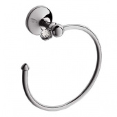 Полотенцедержатель ART&MAX ANTIC, хром (AM-2680AL)