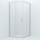 Душевое ограждение, квадр., глянцевый ал. проф., 90х90х195, Zodiac, IDDIS (ZOD6CS9i23) Душевое ограждение, квадр., глянцевый ал. проф., 90х90х195, Zodiac, IDDIS (ZOD6CS9i23)