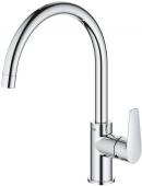 Смеситель кухонный Grohe - BauEdge (31367001)