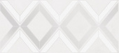 Декор Cersanit кер. Alrami_Cers Серый 44*20 _ромбы 1 \7 (15915)