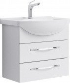 Тумба с умывальником подвесная AQWELLA - Allegro 65.5 (Agr.01.06/2)