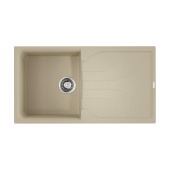 Omoikiri Yasugata 100-BE Tetogranit/ваниль (4993845)