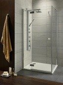Душевое ограждение Radaway - Almatea 90x90 Левое исполнение (32102-01-01NL)