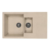 Кухонная мойка Florentina ТОСКАНА 860К (17.055.D0860.202)