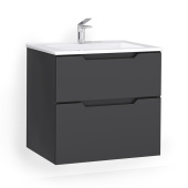 Тумба Jorno Slide 65, антрацит (Sli.01.65/P/A) Тумба Jorno Slide 65, антрацит (Sli.01.65/P/A)