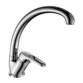 Смеситель Rossinka для кухни (B35-25) Смеситель Rossinka для кухни (B35-25)