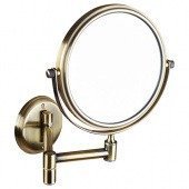 Косметическое зеркало Bemeta - Retro - Бронза (106101697)