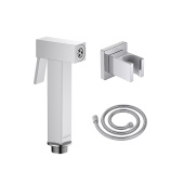 Гигиенический ручной душ со шлангом 120 см и держателем AQUATEK (AQ2053CR)
