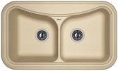 Кухонная мойка Florentina КРИТ 860 (20.115.E0860.104) Кухонная мойка Florentina КРИТ 860 (20.115.E0860.104)