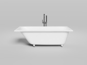 Ванна Salini ORLANDA KIT 160x70 покраска по RAL полностью (102125MRF)