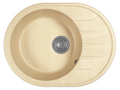 Кухонная мойка Dr. Gans ЛИАНА 620 (29.020.B0620.402)