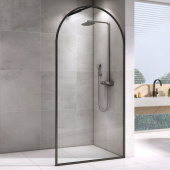 Душевая перегородка ABBER Immer Offen (AG64120B8)