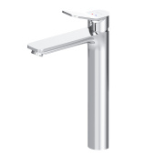 AM.PM X-Joy, смеситель д/умывальника высокий, хром, шт. (F85A92000) AM.PM X-Joy, смеситель д/умывальника высокий, хром, шт. (F85A92000)