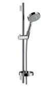 Душевой гарнитур 65 см. HANSGROHE Raindance S 100 AIR 3jet (27882000) витринный образец