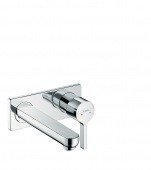 Смеситель для раковины (наружная часть) Hansgrohe - Metris S (31163000)