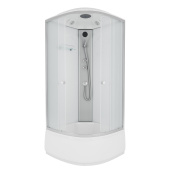 Душ.каб. Niagara Eco E80/40/MT (800х800х2150) 4 места (E80/40/MT)