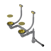 Omoikiri WK-2C-LG (4956497) Omoikiri WK-2C-LG (4956497)