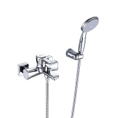 Смеситель Lemark Evitta для ванны (LM0514C) Смеситель Lemark Evitta для ванны (LM0514C)